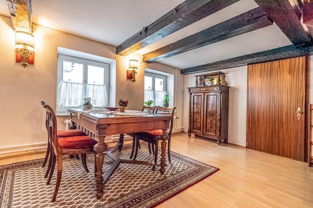 Fewo1846 - Lille Petuhtante II - Elegante Vintage-Wohnung Mit 2 Schlafzimmern Фленсбург Экстерьер фото
