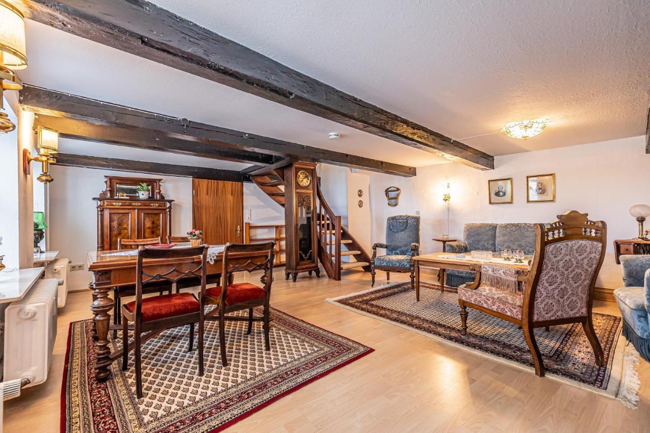 Fewo1846 - Lille Petuhtante II - Elegante Vintage-Wohnung Mit 2 Schlafzimmern Фленсбург Экстерьер фото