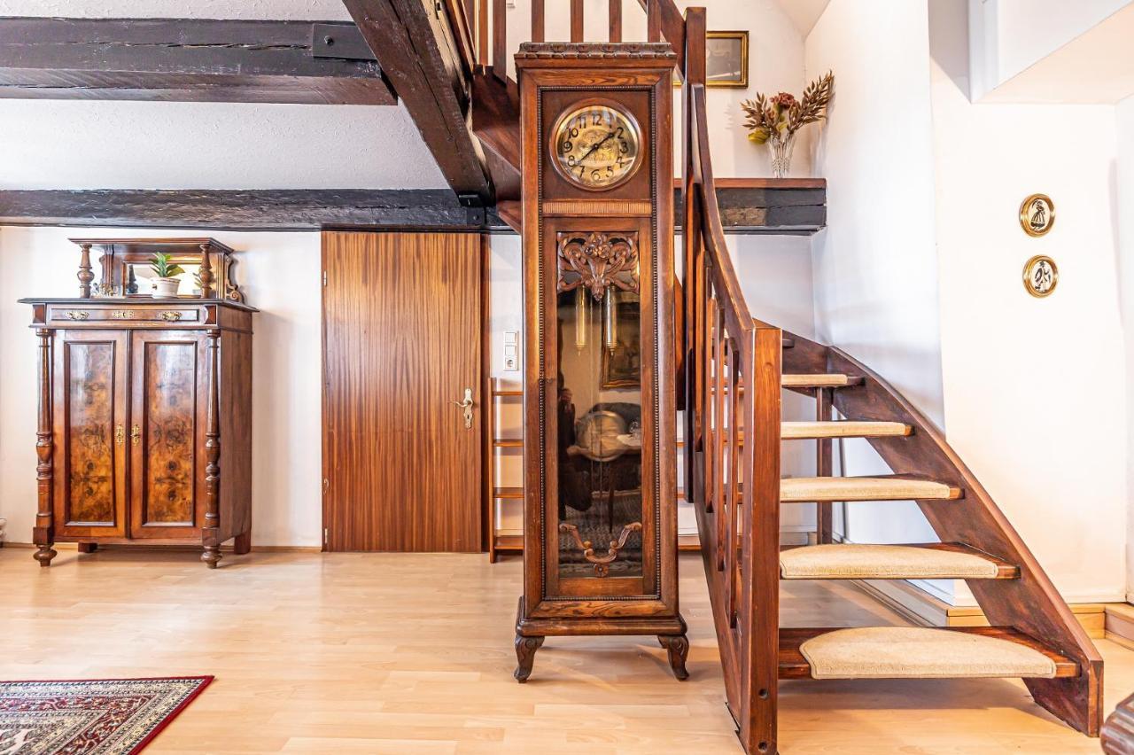 Fewo1846 - Lille Petuhtante II - Elegante Vintage-Wohnung Mit 2 Schlafzimmern Фленсбург Экстерьер фото