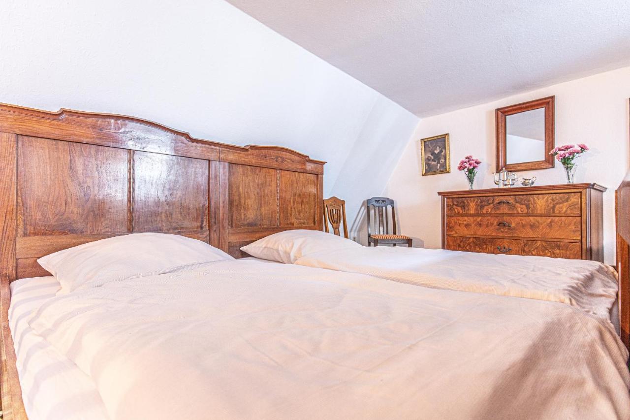 Fewo1846 - Lille Petuhtante II - Elegante Vintage-Wohnung Mit 2 Schlafzimmern Фленсбург Экстерьер фото