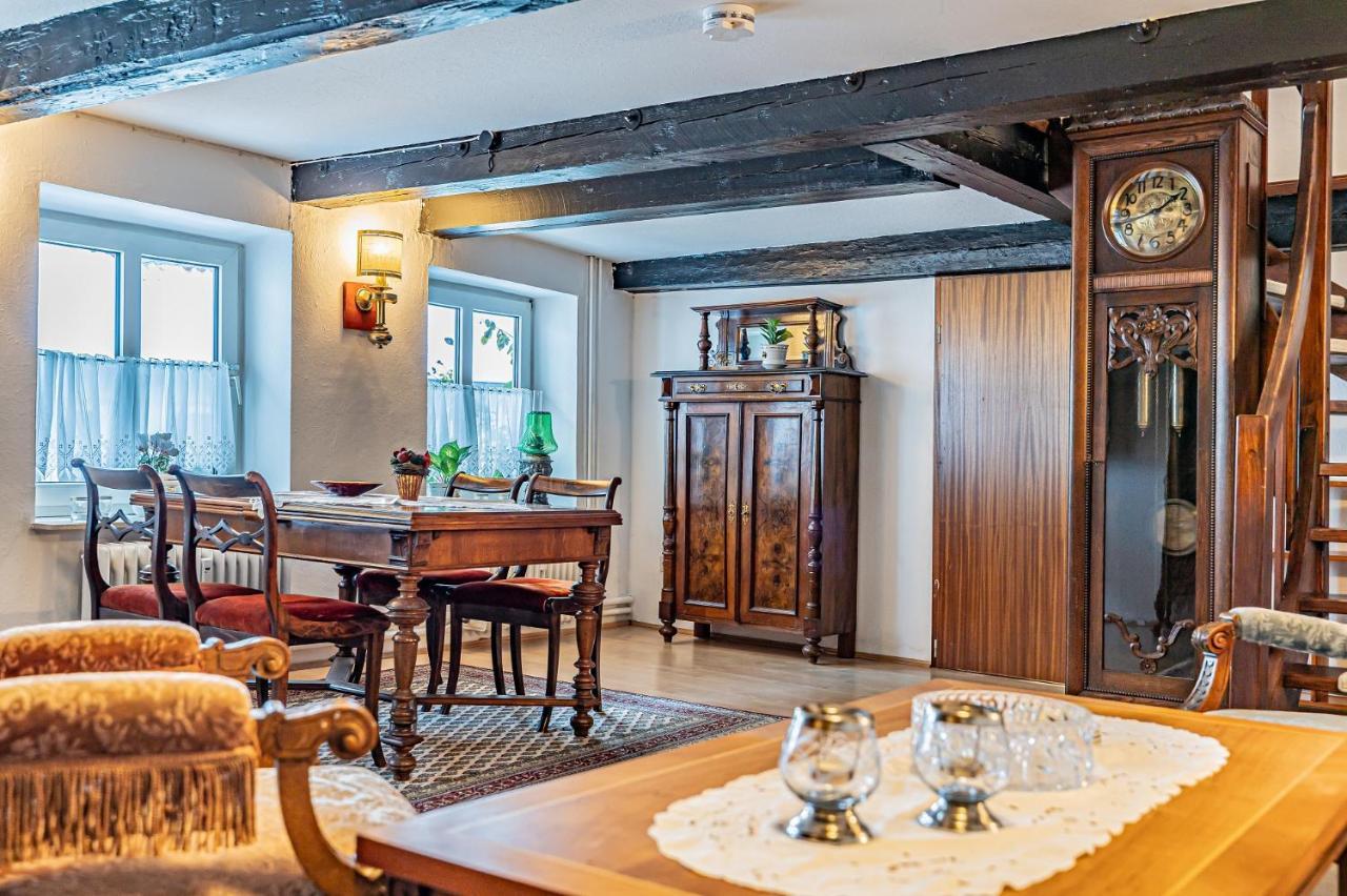 Fewo1846 - Lille Petuhtante II - Elegante Vintage-Wohnung Mit 2 Schlafzimmern Фленсбург Экстерьер фото