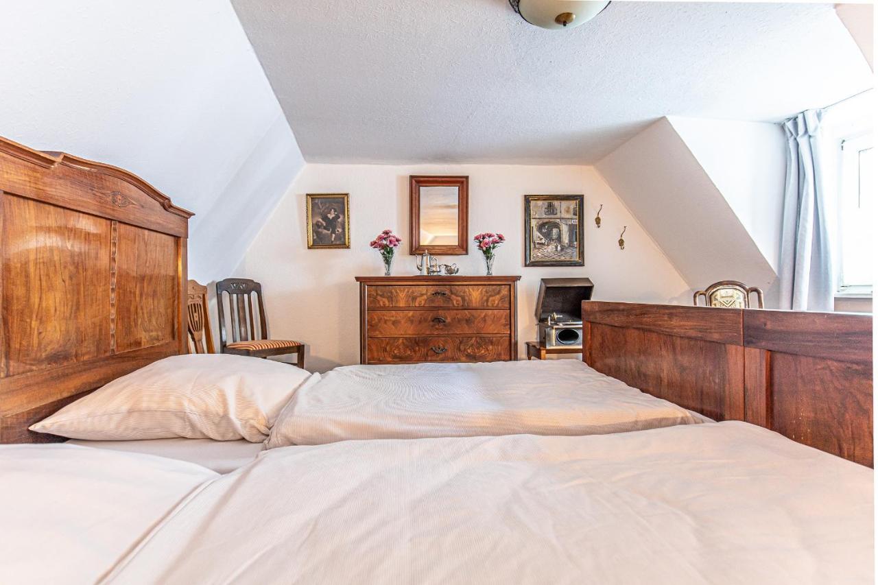 Fewo1846 - Lille Petuhtante II - Elegante Vintage-Wohnung Mit 2 Schlafzimmern Фленсбург Экстерьер фото