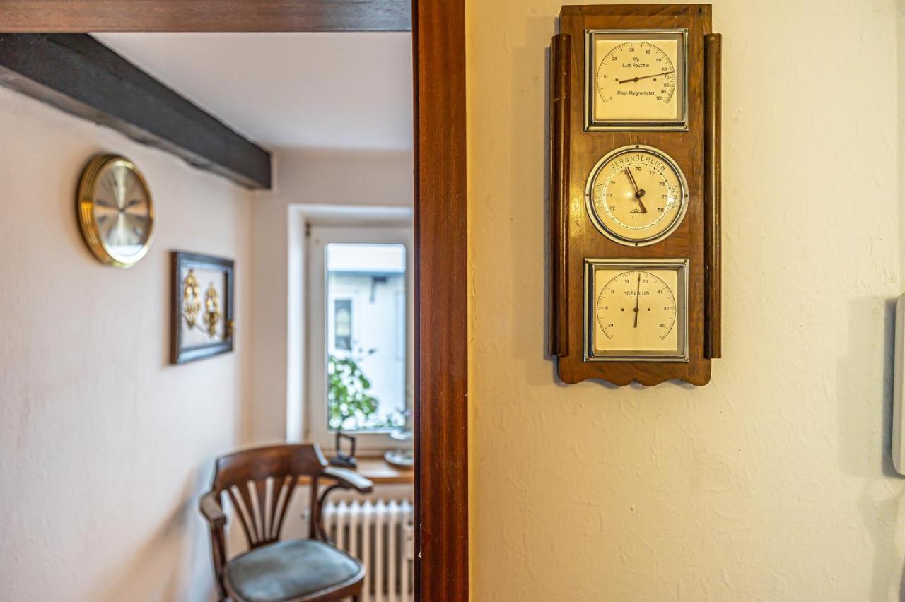 Fewo1846 - Lille Petuhtante II - Elegante Vintage-Wohnung Mit 2 Schlafzimmern Фленсбург Экстерьер фото