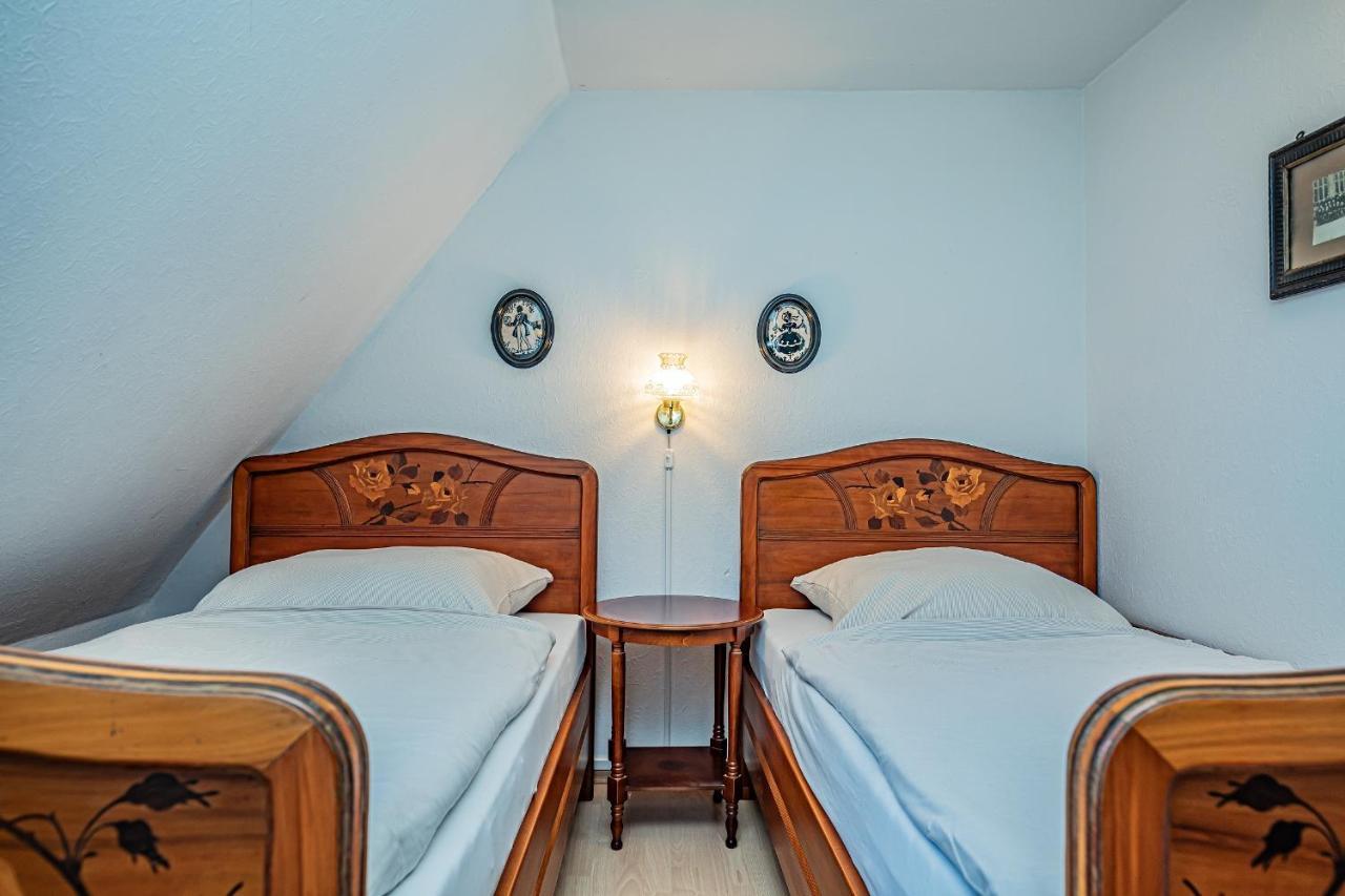 Fewo1846 - Lille Petuhtante II - Elegante Vintage-Wohnung Mit 2 Schlafzimmern Фленсбург Экстерьер фото