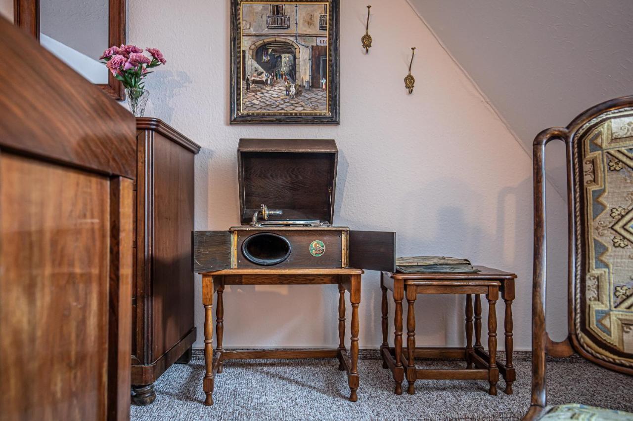 Fewo1846 - Lille Petuhtante II - Elegante Vintage-Wohnung Mit 2 Schlafzimmern Фленсбург Экстерьер фото