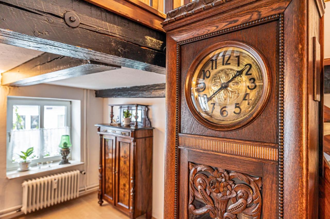 Fewo1846 - Lille Petuhtante II - Elegante Vintage-Wohnung Mit 2 Schlafzimmern Фленсбург Экстерьер фото