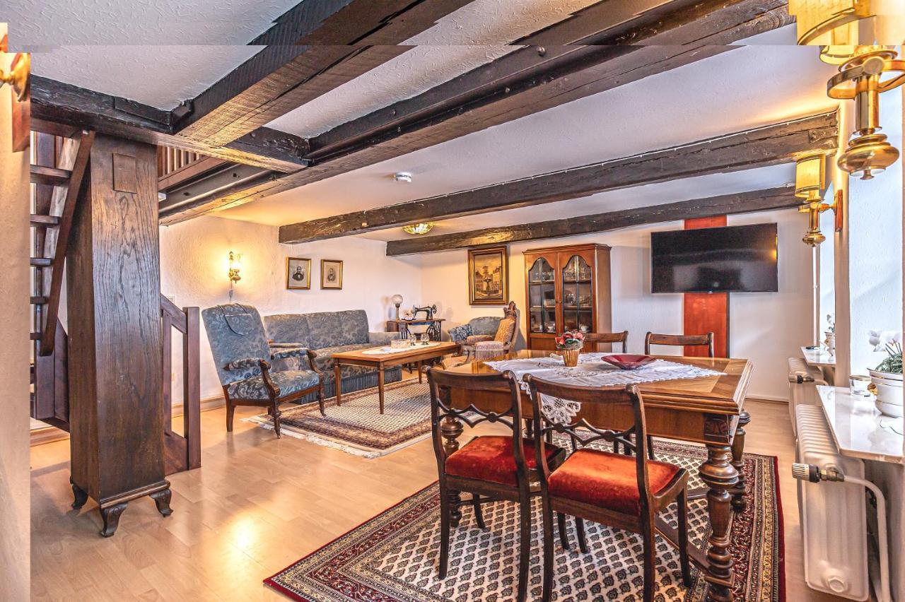 Fewo1846 - Lille Petuhtante II - Elegante Vintage-Wohnung Mit 2 Schlafzimmern Фленсбург Экстерьер фото