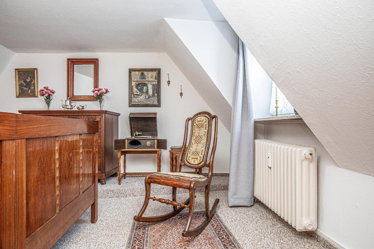 Fewo1846 - Lille Petuhtante II - Elegante Vintage-Wohnung Mit 2 Schlafzimmern Фленсбург Экстерьер фото