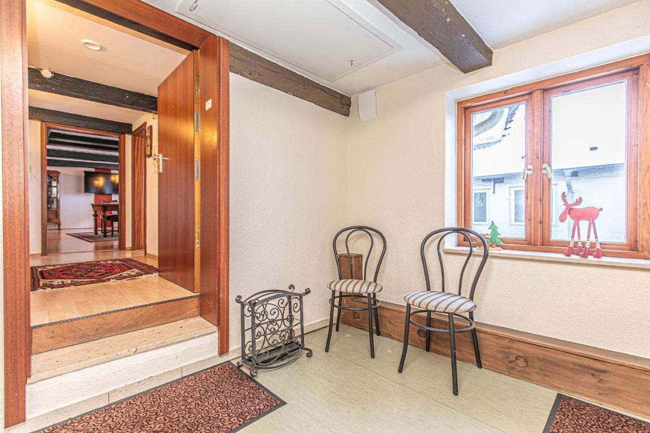 Fewo1846 - Lille Petuhtante II - Elegante Vintage-Wohnung Mit 2 Schlafzimmern Фленсбург Экстерьер фото