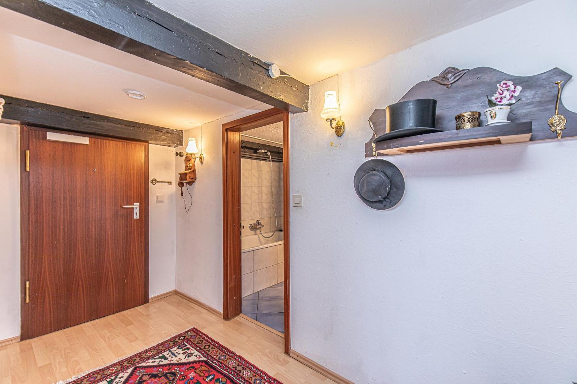 Fewo1846 - Lille Petuhtante II - Elegante Vintage-Wohnung Mit 2 Schlafzimmern Фленсбург Экстерьер фото